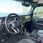 2018 Jeep Wrangler JLU Sahara 4door full