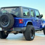 2018 Jeep Wrangler JLU Sahara 4door full