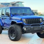 2018 Jeep Wrangler JLU Sahara 4door full