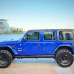 2018 Jeep Wrangler JLU Sahara 4door full