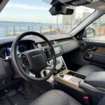 2019 Land Rover Range Rover HSE Sport Utility 4D full