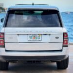 2019 Land Rover Range Rover HSE Sport Utility 4D full