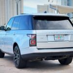 2019 Land Rover Range Rover HSE Sport Utility 4D full