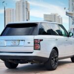 2019 Land Rover Range Rover HSE Sport Utility 4D full