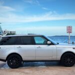 2019 Land Rover Range Rover HSE Sport Utility 4D full