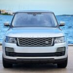 2019 Land Rover Range Rover HSE Sport Utility 4D full