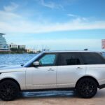 2019 Land Rover Range Rover HSE Sport Utility 4D full