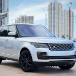 2019 Land Rover Range Rover HSE Sport Utility 4D full