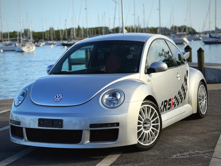 2001 Volkswagen Beetle RSi 3.2 224hp VR6 4Motion #061