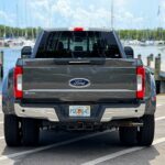 2019 FORD F-350 •Lariat Cab & Chassis 4D full