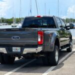 2019 FORD F-350 •Lariat Cab & Chassis 4D full
