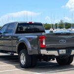2019 FORD F-350 •Lariat Cab & Chassis 4D full