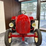 1963 Porsche Tractor Junior 109 • Collector full