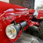 1963 Porsche Tractor Junior 109 • Collector full