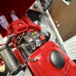 1963 Porsche Tractor Junior 109 • Collector full