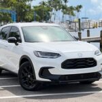 2024 HONDA HR-V EX-L SPORT UTILITY 4D full