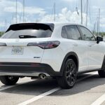 2024 HONDA HR-V EX-L SPORT UTILITY 4D full