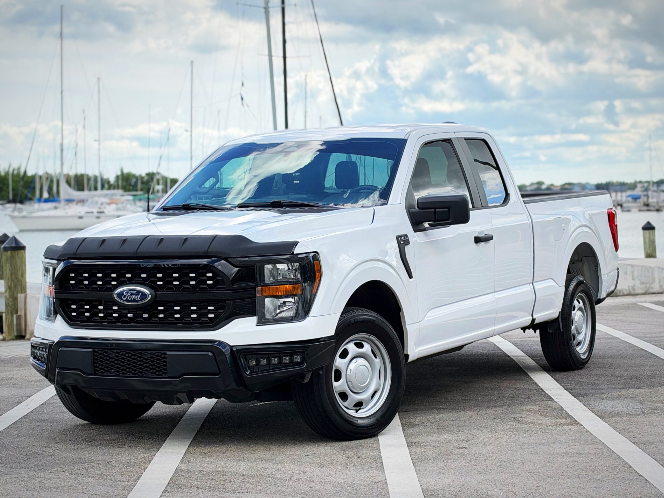 2023 FORD F-150 Super Cab