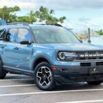 2021 FORD BRONCO SPORT full