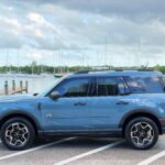 2021 FORD BRONCO SPORT full
