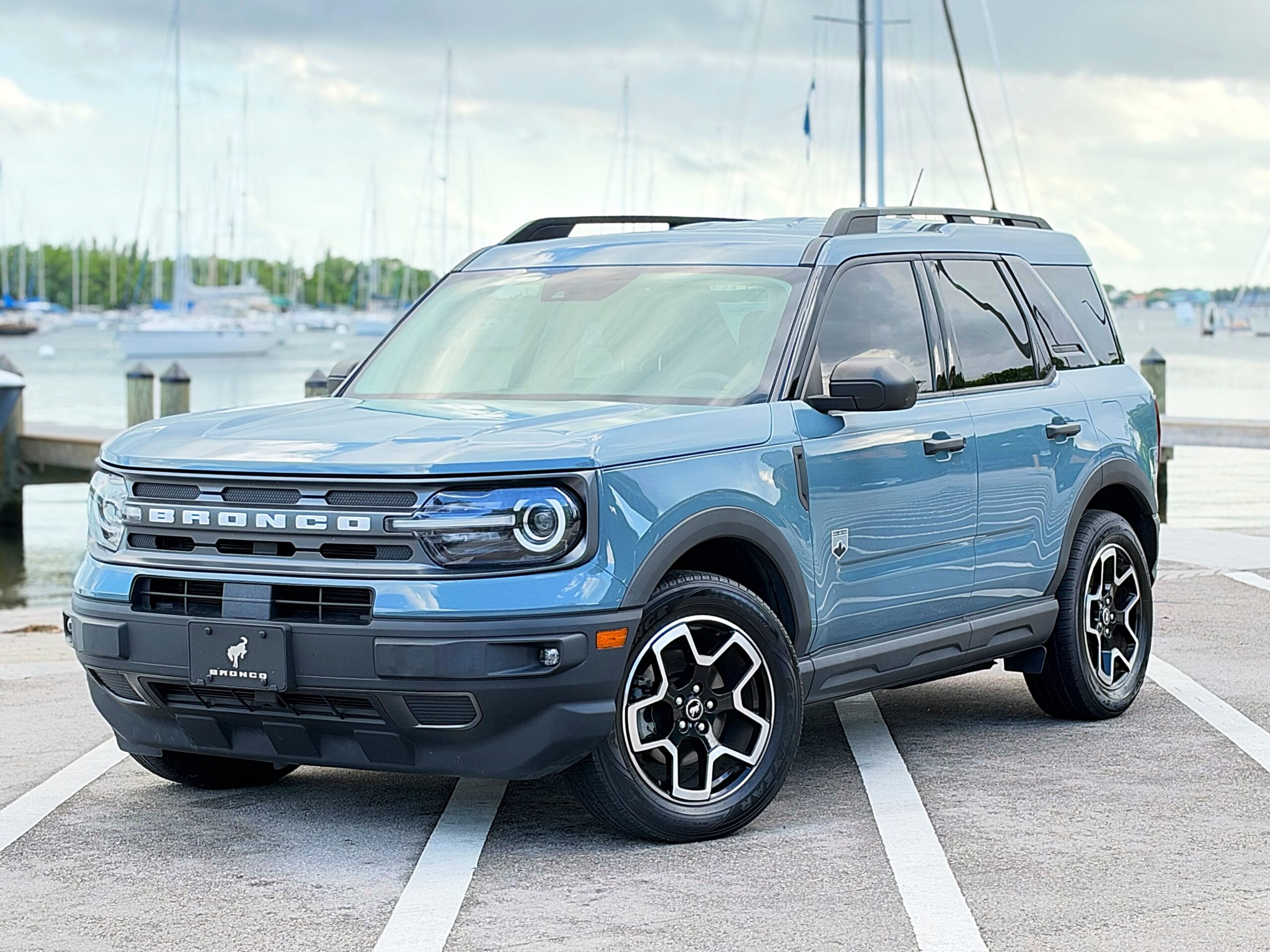 2021 FORD BRONCO SPORT