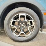 2021 FORD BRONCO SPORT full