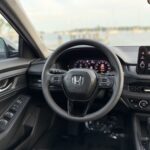 2026 HONDA ACCORD full
