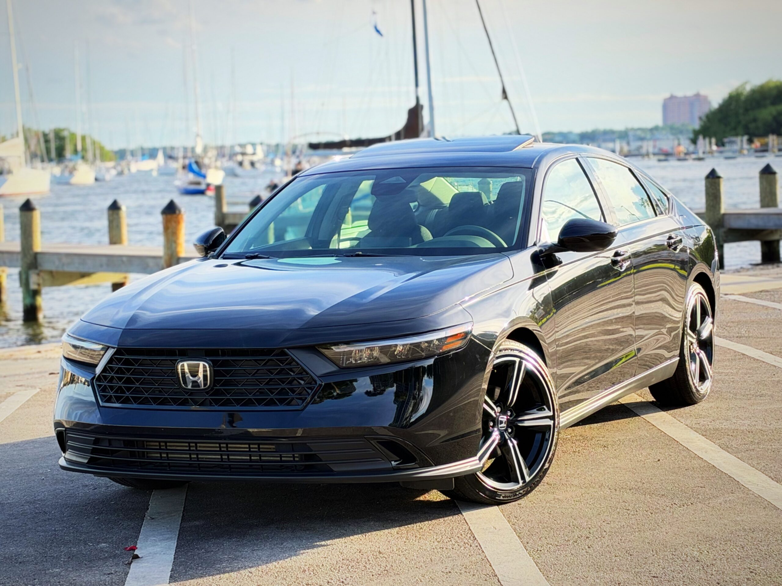 2026 HONDA ACCORD