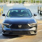 2026 HONDA ACCORD full