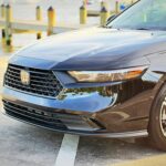 2026 HONDA ACCORD full