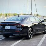 2026 HONDA ACCORD full