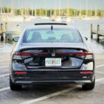 2026 HONDA ACCORD full