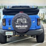 2023 FORD BRONCO 2.7 V6 330hp full
