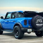 2023 FORD BRONCO 2.7 V6 330hp full