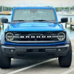 2023 FORD BRONCO 2.7 V6 330hp full