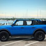 2023 FORD BRONCO 2.7 V6 330hp full