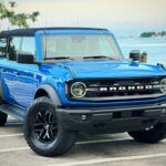2023 FORD BRONCO 2.7 V6 330hp full
