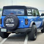 2023 FORD BRONCO 2.7 V6 330hp full