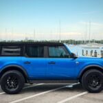 2023 FORD BRONCO 2.7 V6 330hp full