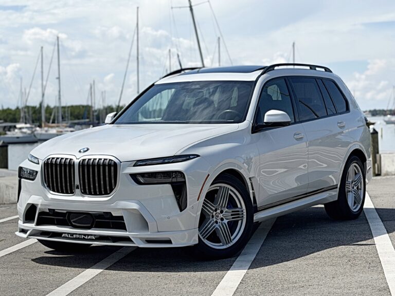 2025 BMW X7 ALPINA XB7 Sport Utility 4D