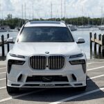 2025 BMW X7 ALPINA XB7 Sport Utility 4D full