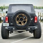 2023 FORD BRONCO SOFLO Widebody 2.7 V6 330hp full