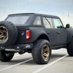 2023 FORD BRONCO SOFLO Widebody 2.7 V6 330hp full