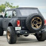 2023 FORD BRONCO SOFLO Widebody 2.7 V6 330hp full