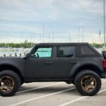 2023 FORD BRONCO SOFLO Widebody 2.7 V6 330hp full