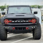 2023 FORD BRONCO SOFLO Widebody 2.7 V6 330hp full