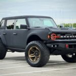 2023 FORD BRONCO SOFLO Widebody 2.7 V6 330hp full