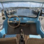 1968 FIAT 500 JOLLY SPIAGGINA full