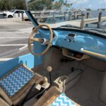 1968 FIAT 500 JOLLY SPIAGGINA full