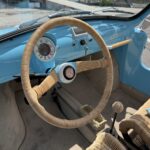 1968 FIAT 500 JOLLY SPIAGGINA full